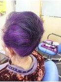 【very－very美容室】ヘアーマニキュア
