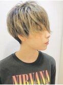 ROCKエッジショート【RENJISHI 松岡】