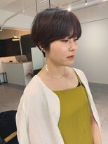 リイチ(LIICHI)&nbsp;マッシュショート