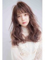 フェリーチェ ヘアデザイン(felice HAIR DESIGN) ゆるふわガーリー