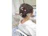 【成人式】ヘアセット５０００円