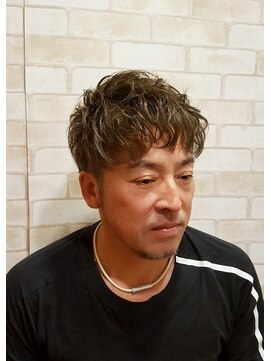 ヘアスペース クラージュ琴似店 グランメゾンヘアー