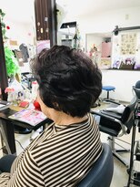 あかね美容室 田上店&nbsp;ふんわり！ブロースタイル！