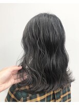 アライブ キチジョウジ(ALIVE Kichijoji)&nbsp;【ALIVE吉祥寺】ダークグレーハイライトカラー