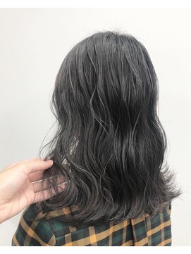 アライブ キチジョウジ(ALIVE Kichijoji) 【ALIVE吉祥寺】ダークグレーハイライトカラー