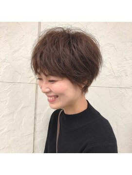 ポレン ドレッサーズ(Pollen Dressers) お洒落さ てんこ盛り◎30代40代50代におすすめベリーショート