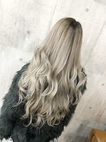 ミラク 町田(MIRAC)&nbsp;【MIRAC町田店河原崎】ホワイトグレージュグラデーション