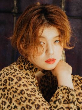 アンシェリ バイ フラミューム 大船店(Ancheri by flammeum) スパイシーショート【大船】