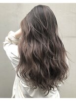 メリー(merry craftsman's factory)&nbsp;カーキアッシュベージュ アッシュブラウンka