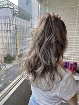 アポロ 横浜駅店(apollo)&nbsp;nao☆バレイヤージュ☆