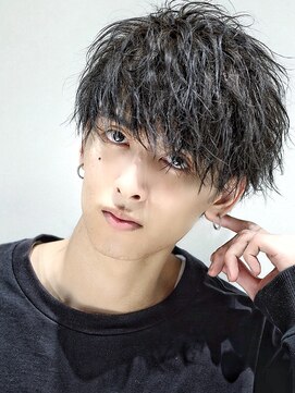 リップスヘアー 銀座(LIPPS hair) DSTソフトツイストショート