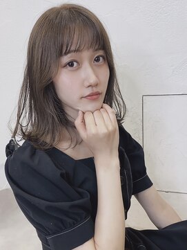 ヴィータ 田町(vi ta) ゆるふわぁライトベージュ