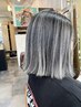【究極の立体感】カット＋バレイヤージュカラー＋11STEPトリートメント