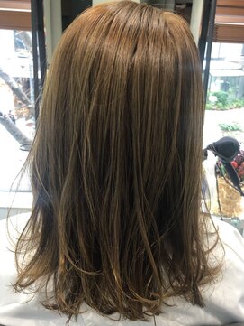 グミ(gumi) *gumi*オリーブベージュ×似合わせ