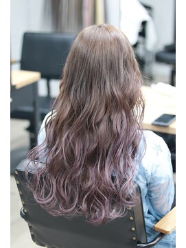 ワン(ONE) ヴェールバイオレット