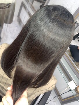 エスカーラ 表参道(THE ESCALA) リアルなお客様の艶髪190《マスダレイナ》