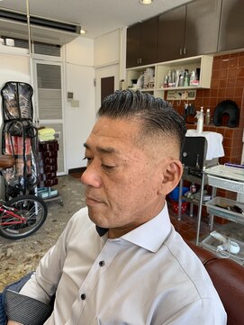 アンティーク フォーメン(ANTIQUE for men) スキンフェード