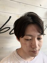 ブレス ヘアアンドスパ 湘南台(bless hair spa) カルマパーマ