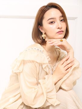 クラッチ 天王寺(CLUTCH) ナチュラルボブディd3