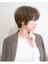 ティアラ 桜木町(TIARA) マッシュショート