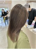 ミルクティーラテ