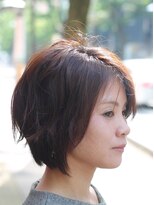 ココアール けやき通り(COCO.R)&nbsp;頭皮ケアカラーはココアールにお任せを♪　【しらがぞめも】