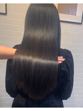 ジーナ 船橋(Zina) 大人かわいい20代30代40代小顔ショコラベージュ1Zina船橋