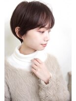 グランアージュ 船橋南口店(grandage)&nbsp;小顔/甘辛ショートボブ/ナチュラルボブ/マッシュボブ/髪質改善