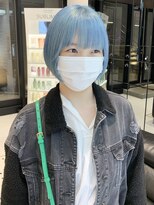 キーン 吉祥寺店(keen)&nbsp;《keen×MURAKAMI》ペールブルー