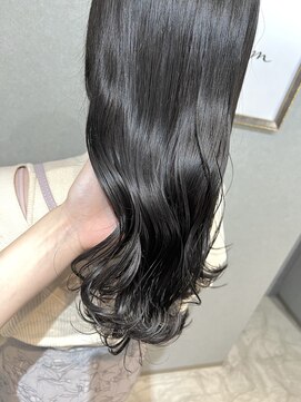 ラム(L'am) チャコールグレージュカラー