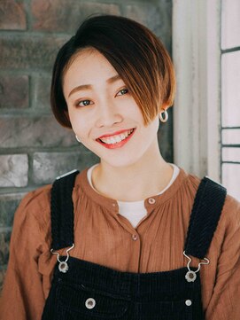 ナウラ(Naurra) アシメボブ/20代/30代/40代/水島/倉敷