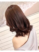 ラニハナクドウ(lanihana.kudo)&nbsp;+＊～透明感ある暖色系×クリーミーピーチ～＊+