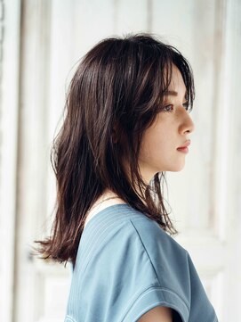 美容室チック 大島店(chic) 大人アンニュイヘア［大島/大島駅］