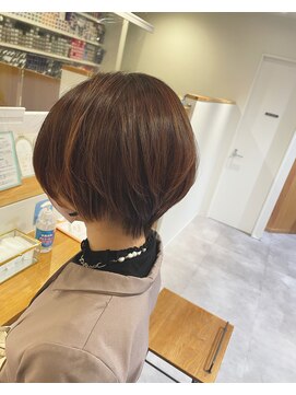 ロレ(lole') ショートヘア