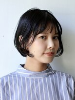 フェリチタ フィロ 大泉学園(FELICITA filo)&nbsp;ウエットシンプルボブ