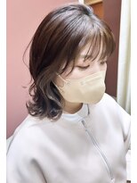 ベル(Belle)&nbsp;イヤリングカラー