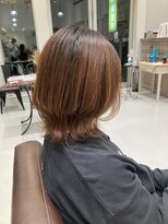 フォルテ 島田店 ウルフヘア