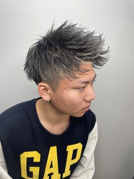 レックス(Rex) 【爽やか短髪！】ジェットモヒカン！