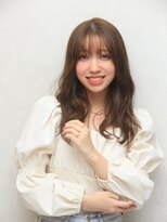 ララルーモ(LaＬaｒＯomo)&nbsp;イノアカラーでダメージレス×王道ふんわりカール