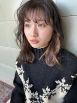 フィグバイアルテフィーチェ(fig by artefice)&nbsp;ゆるパーマ