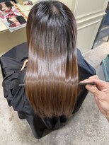 ロロ(ro-ro) 【恵比寿 ro-ro】自分史上最高の潤艶髪