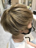 エヌアンドエー 草加店(N&A)&nbsp;メンズハイライト