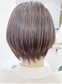 ショートバフ