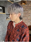 【kazuki】ハイトーン/メンズカラー/エンドカラー