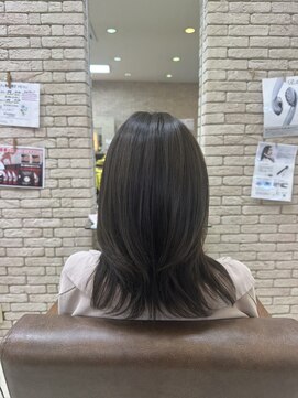 アルファ 波崎店 ミディアムレイヤー