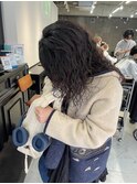 ロングパーマミディアムパーマデジタルパーマウルフパーマ