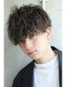 ★メンズ限定★ カット+特殊パーマ