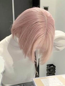 エイル リュクス(Aujua Eir LUXE) 【髪質改善】【アディクシーカラー】【Ｗカラー】