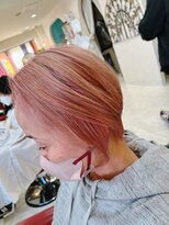 イズム(isms...)&nbsp;クールピンク