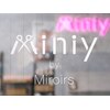 ミニィバイミラーズ(Miniy by Miroirs)のお店ロゴ
